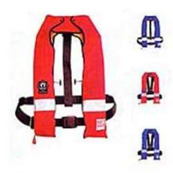 Crewfit  275N Life Jacket  Automatic Gas Standard With Harness