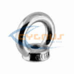 Stainless Steel M12 Lifting Eye Nut
