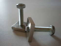 US Box Screw and Plate