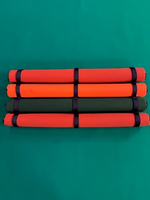 Canoe & Kayak Roof Bar Pads
