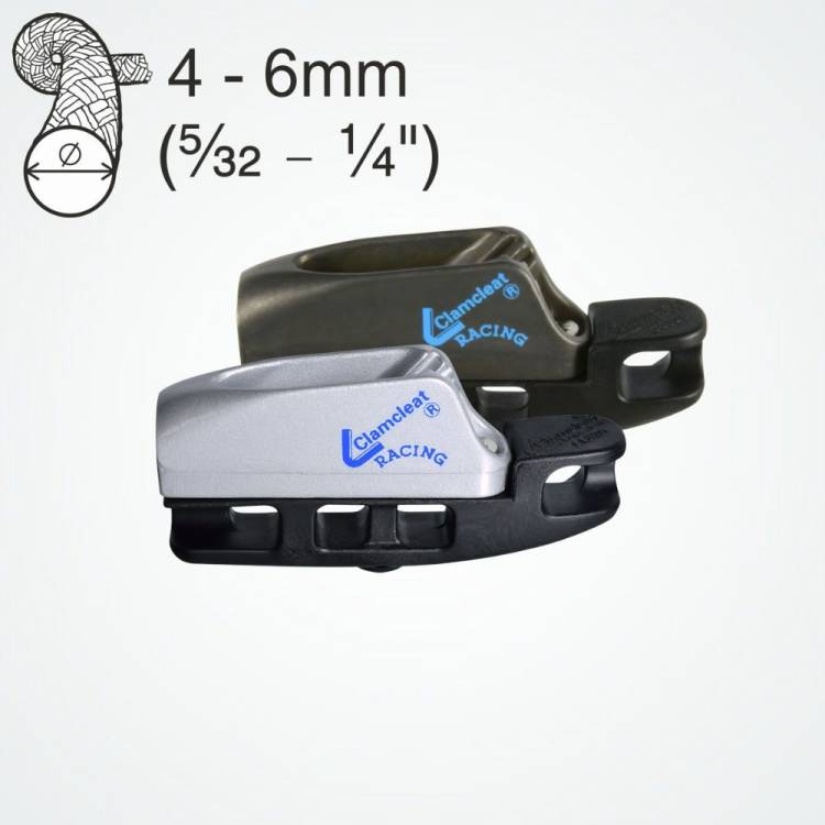 Clamcleats CL 826-11 Aero Cleat With CL211 MK 2