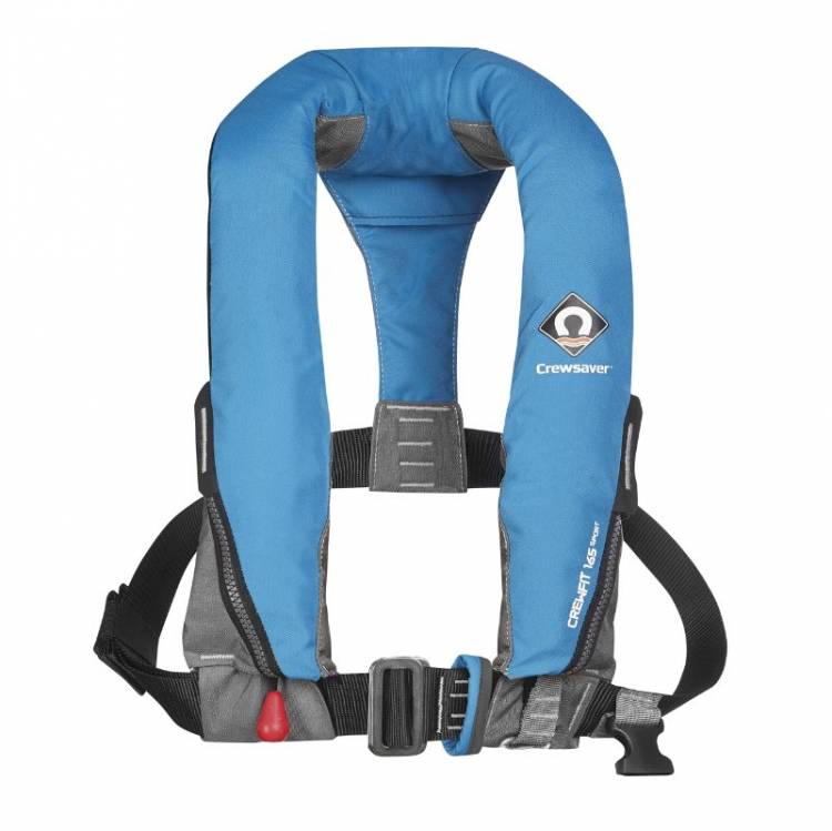 Crewfit 165N Sport Auto With Harness