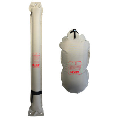 Holt 9 Litre Mast Head Float & Holt 40 Litre Mast Head Float