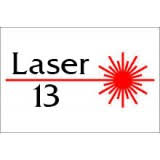 Laser 13 School/Training Mainsail