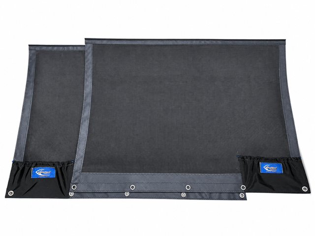 Laser 4000 Trampolines . Handed Port & Starboard Sold As A Pair