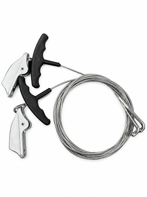 Laser Vago Trapeze Wires