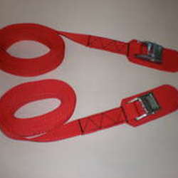 4m Roof Rack Straps Padded Buckle