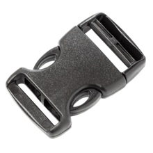 25mm Side Release Buckles (Pack Of 10)