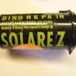 Solarez 3 Min Ding Big Repair Kit