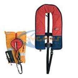 CSR150N Inflatable Life Jacket  Manual No Harness
