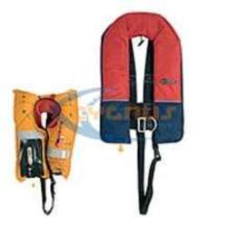 CSR150N Inflatable Life Jacket  Manual With Harness Junior