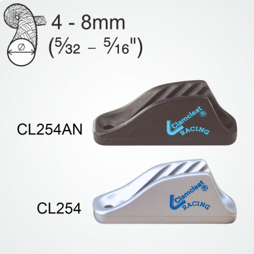 Clamcleats CL254 Racing Midi Cleat