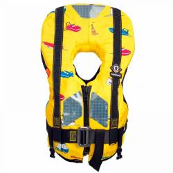 Crewsaver Supersafe 150N With Harness Size Baby & Child