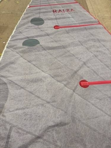 Laser Bahia  Second Hand Mainsail