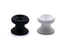 Plastic Lacing Buttons