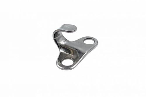Stainlees Steel  Lacing Hook
