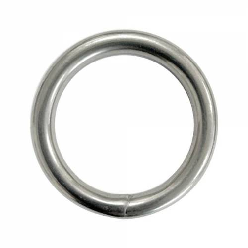 Stainless Steel Rings - 3mm - 20mm Dia