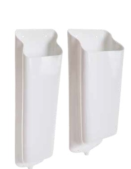 Winch Handle Holders