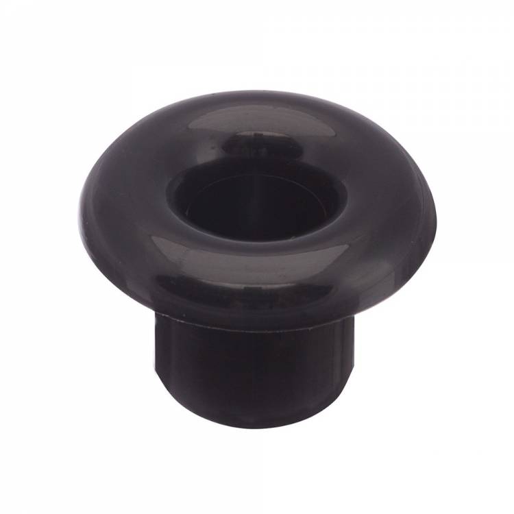 R3042 &ndash; Bush 8mm Black (Pk Size: 2)